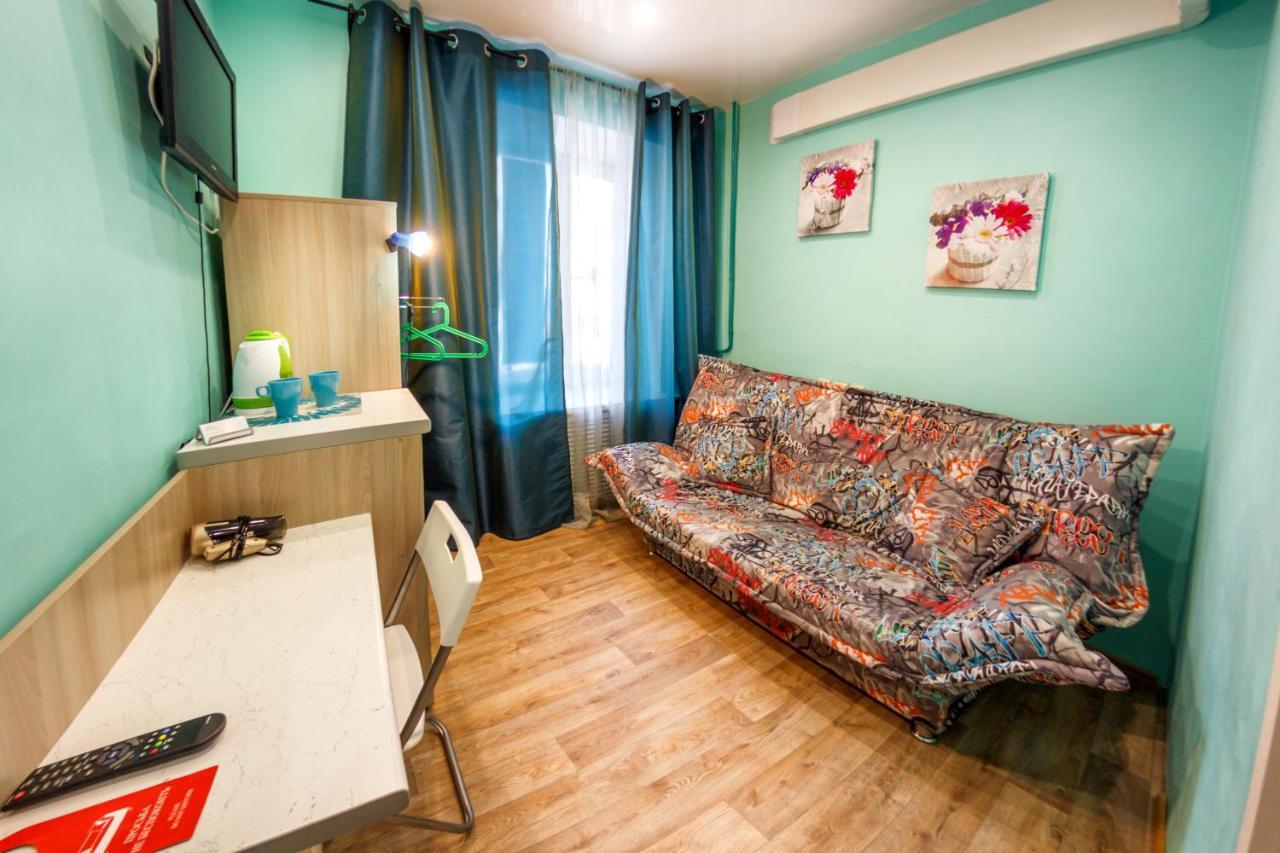 Apartamenty Barrakuda Khabarovsk Room photo